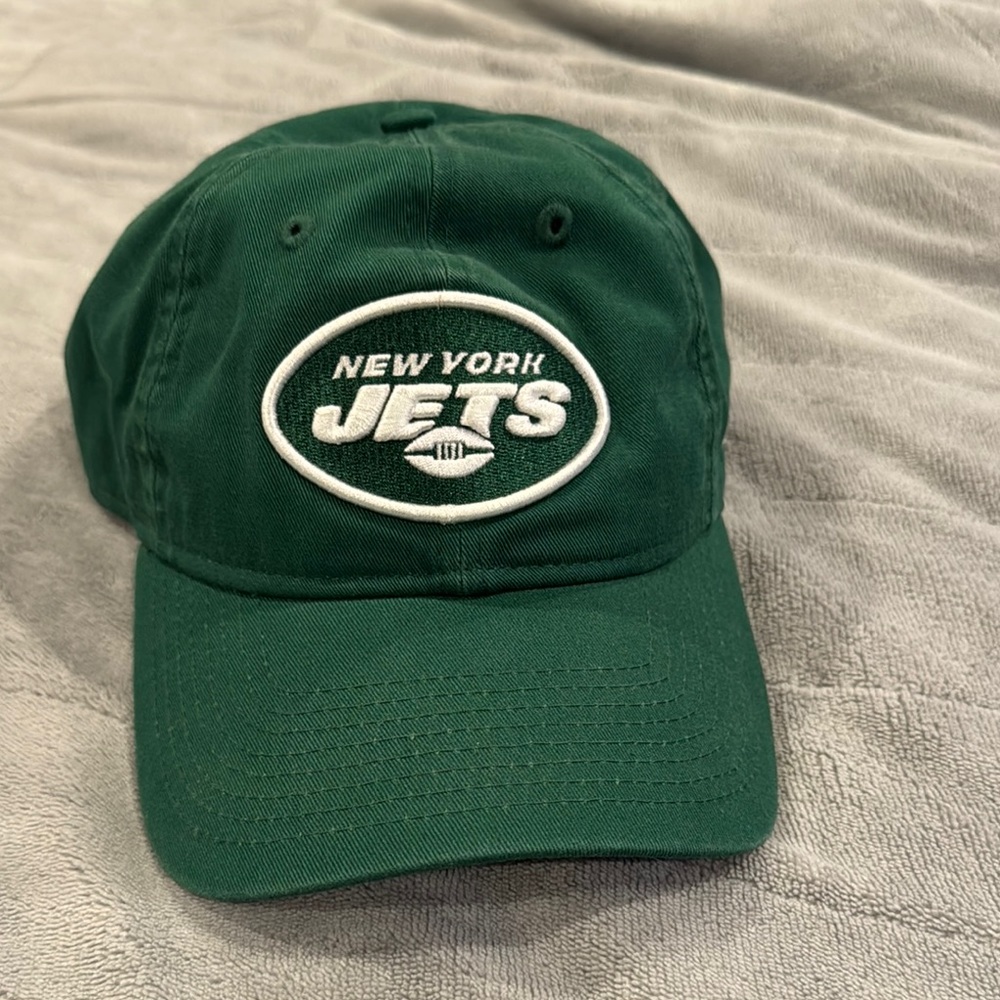 New York Jets Green Cap